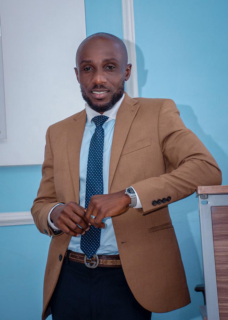 Mr. Elvis Owusu Agyemang - Founder