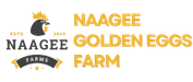Naagee Golden Eggs Farm Logo