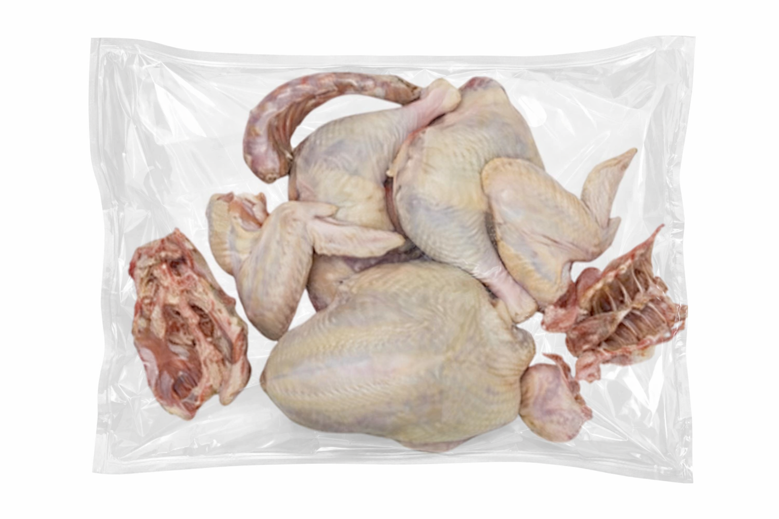Chicken Parts Pack